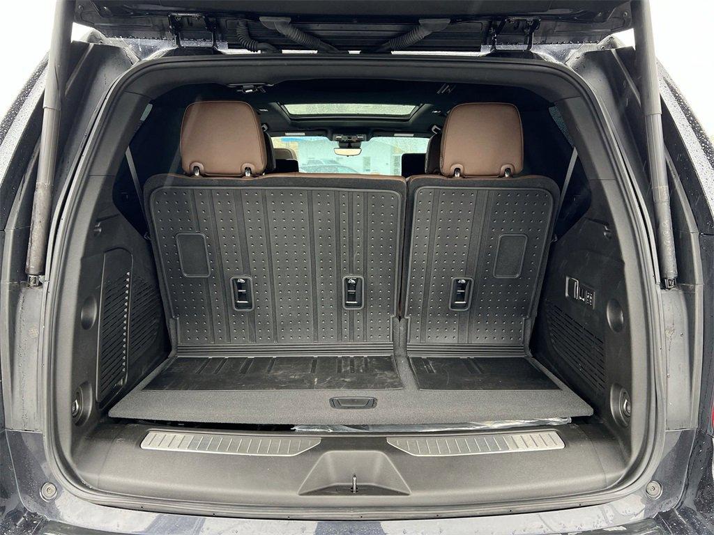 used 2023 Chevrolet Tahoe car, priced at $64,529
