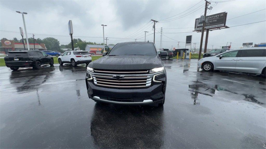 used 2023 Chevrolet Tahoe car, priced at $64,529
