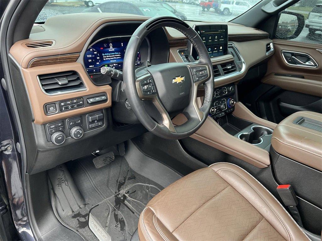 used 2023 Chevrolet Tahoe car, priced at $64,529