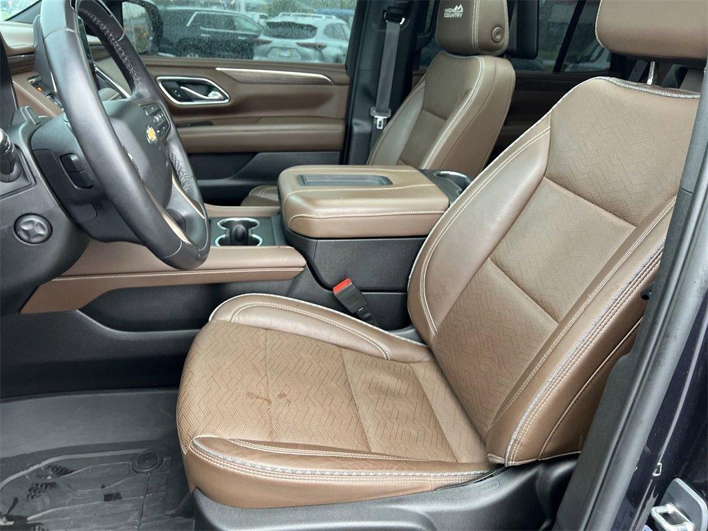 used 2023 Chevrolet Tahoe car, priced at $64,529