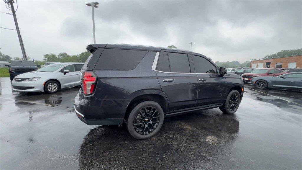 used 2023 Chevrolet Tahoe car, priced at $64,529
