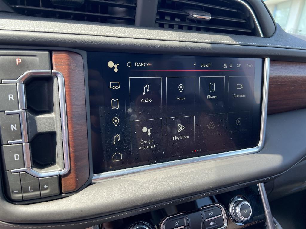 used 2024 GMC Yukon car, priced at $92,999