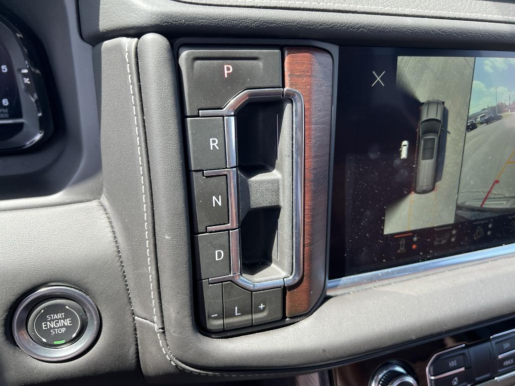 used 2024 GMC Yukon car, priced at $92,999