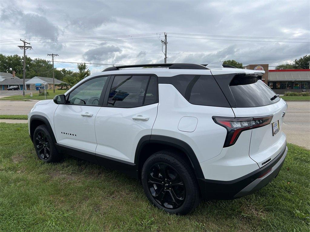 new 2026 Chevrolet Equinox car, priced at $29,488