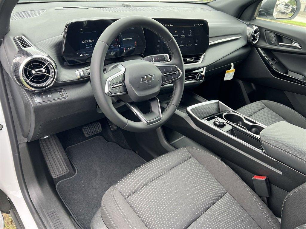new 2026 Chevrolet Equinox car, priced at $29,488