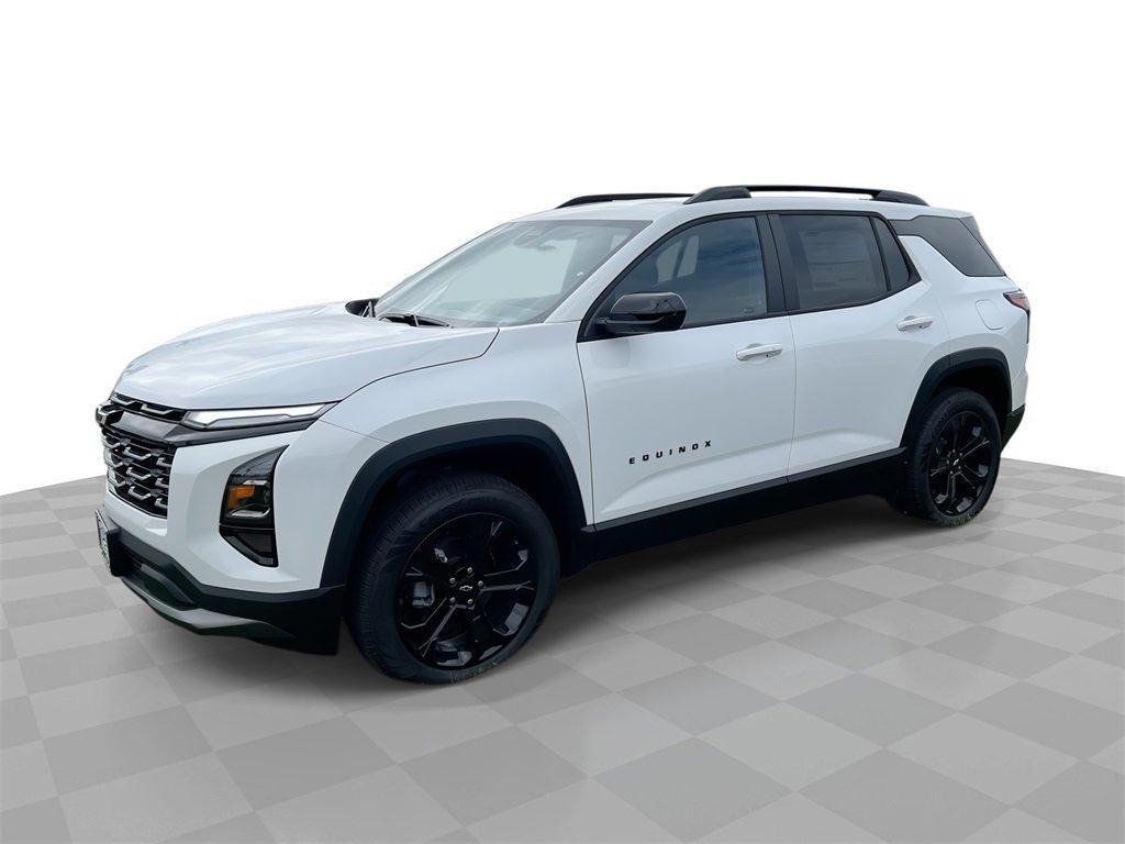 new 2026 Chevrolet Equinox car, priced at $29,488