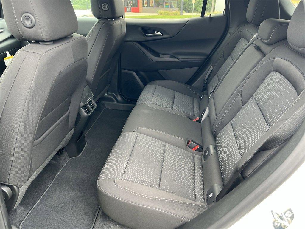 new 2026 Chevrolet Equinox car, priced at $29,488