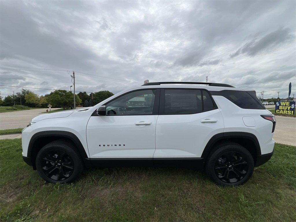 new 2026 Chevrolet Equinox car, priced at $29,488