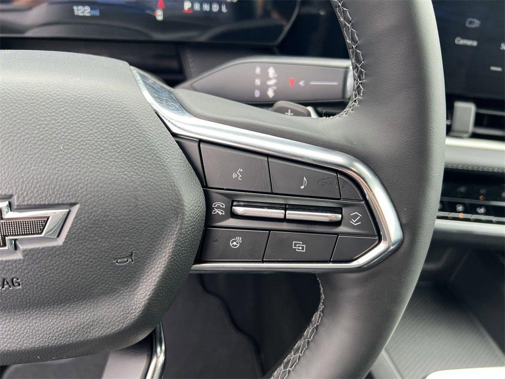 new 2026 Chevrolet Equinox car, priced at $29,488