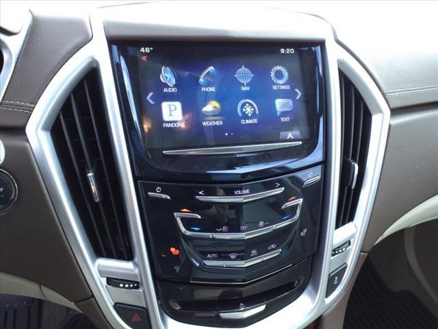 used 2016 Cadillac SRX car, priced at $16,999