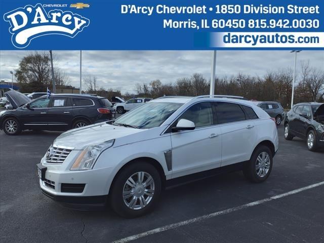 used 2016 Cadillac SRX car, priced at $16,999