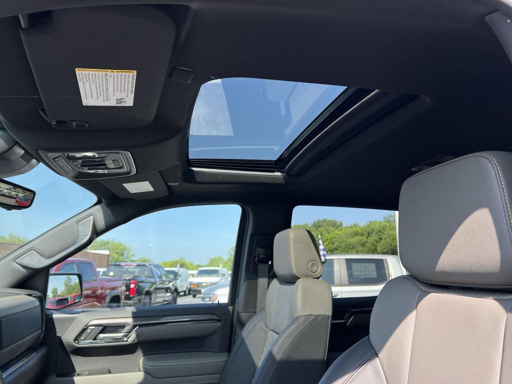 new 2025 Chevrolet Silverado 1500 car, priced at $70,688