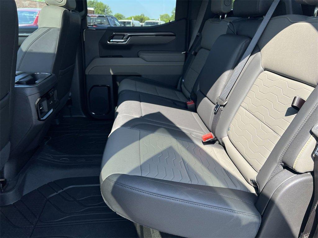 new 2025 Chevrolet Silverado 1500 car, priced at $68,188