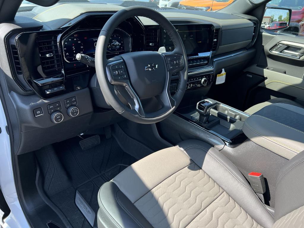 new 2025 Chevrolet Silverado 1500 car, priced at $70,688