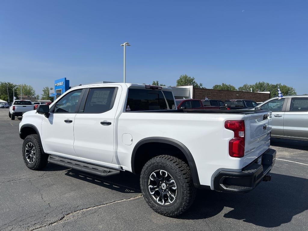 new 2025 Chevrolet Silverado 1500 car, priced at $70,688