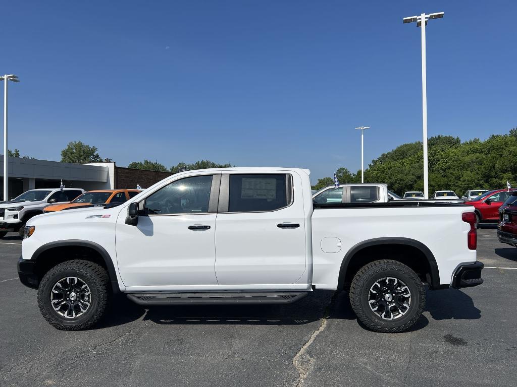 new 2025 Chevrolet Silverado 1500 car, priced at $70,688