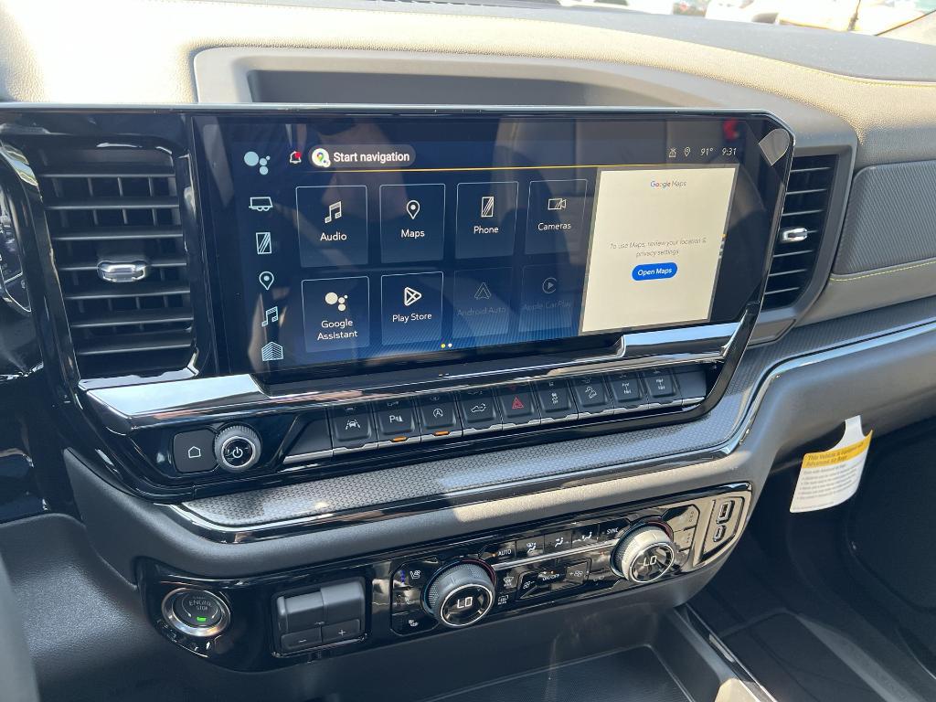 new 2025 Chevrolet Silverado 1500 car, priced at $70,688