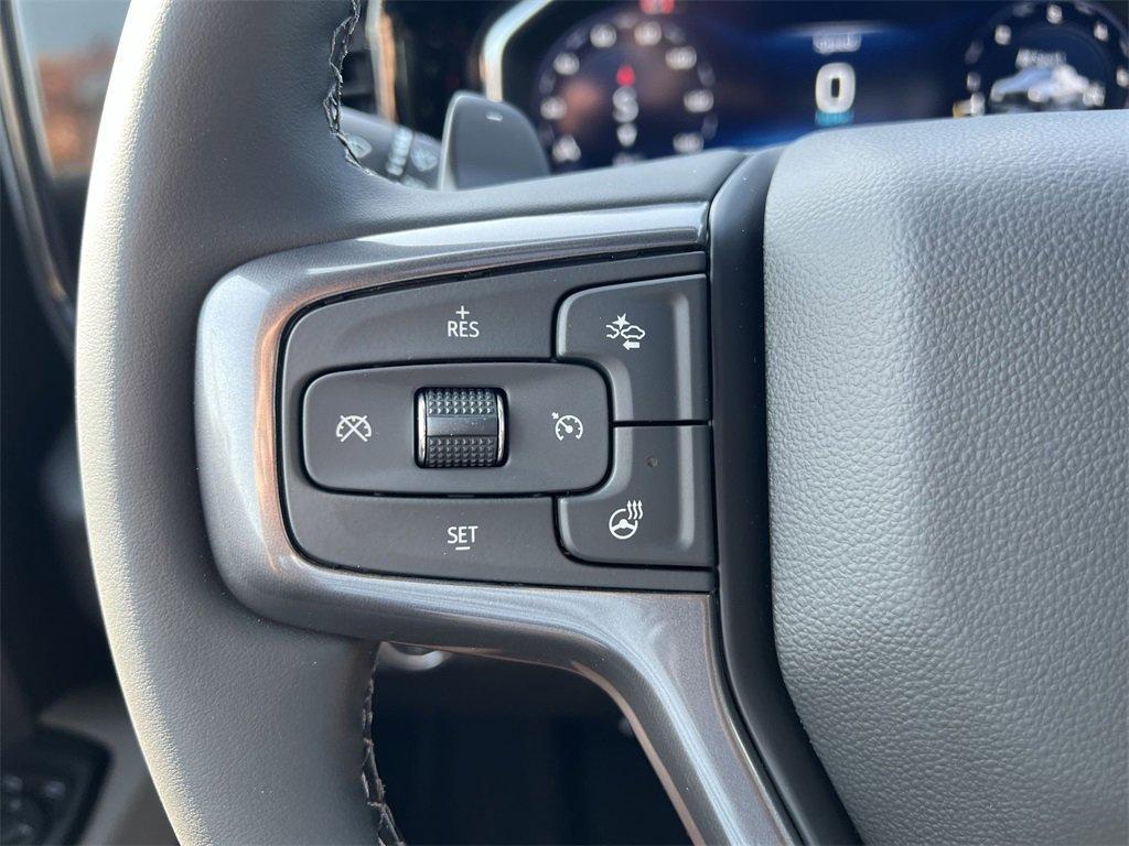 new 2025 Chevrolet Silverado 1500 car, priced at $68,188
