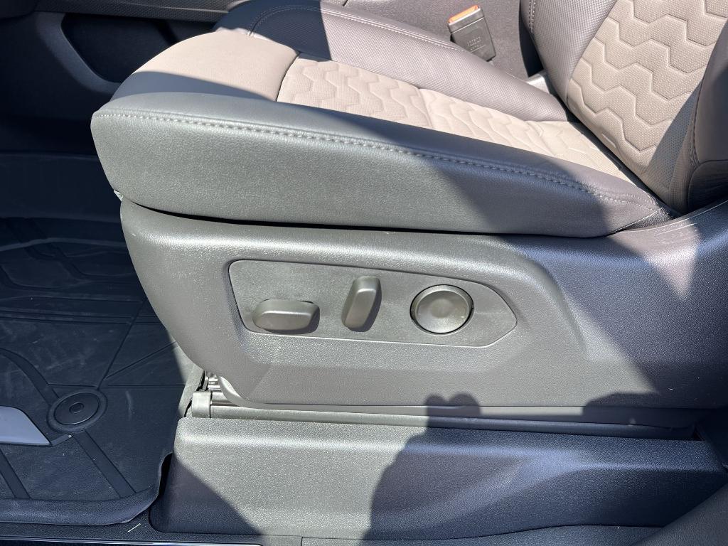 new 2025 Chevrolet Silverado 1500 car, priced at $70,688