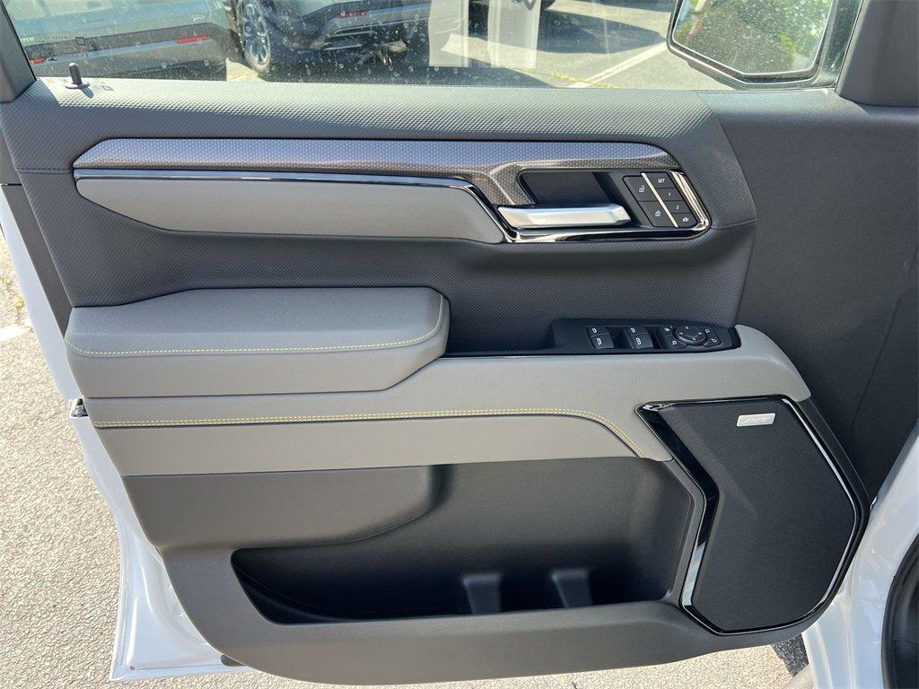 new 2025 Chevrolet Silverado 1500 car, priced at $68,188