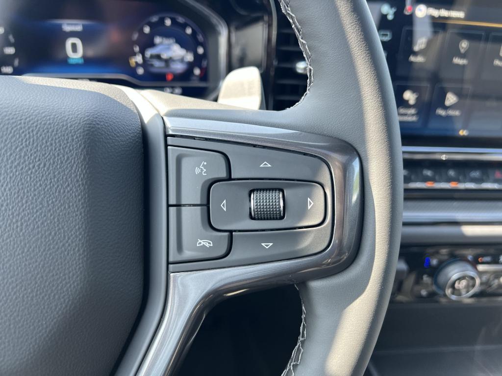 new 2025 Chevrolet Silverado 1500 car, priced at $70,688