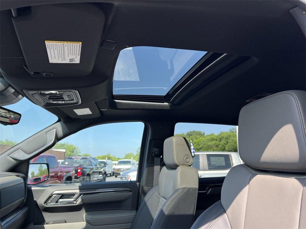 new 2025 Chevrolet Silverado 1500 car, priced at $68,188