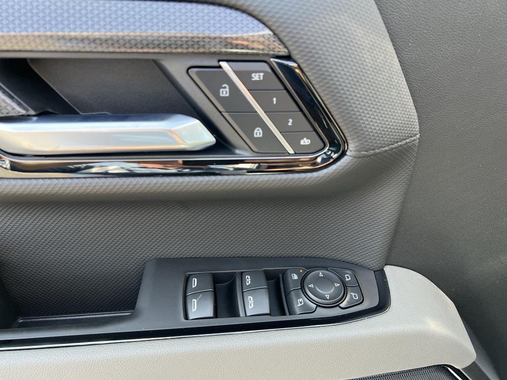 new 2025 Chevrolet Silverado 1500 car, priced at $70,688