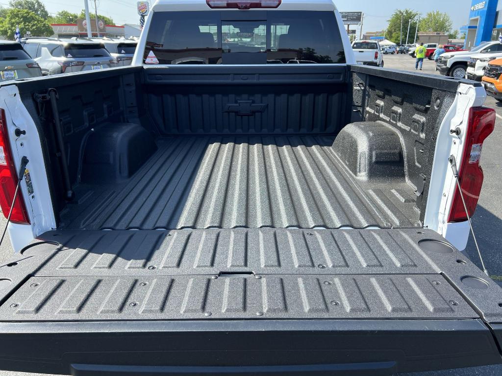 new 2025 Chevrolet Silverado 1500 car, priced at $70,688