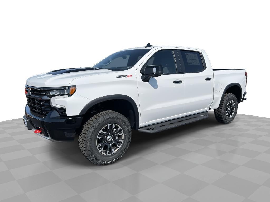 new 2025 Chevrolet Silverado 1500 car, priced at $70,688