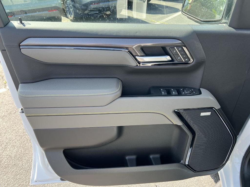 new 2025 Chevrolet Silverado 1500 car, priced at $70,688