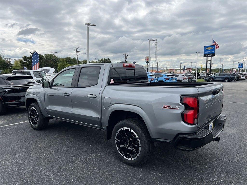 new 2026 Chevrolet Colorado car, priced at $49,334