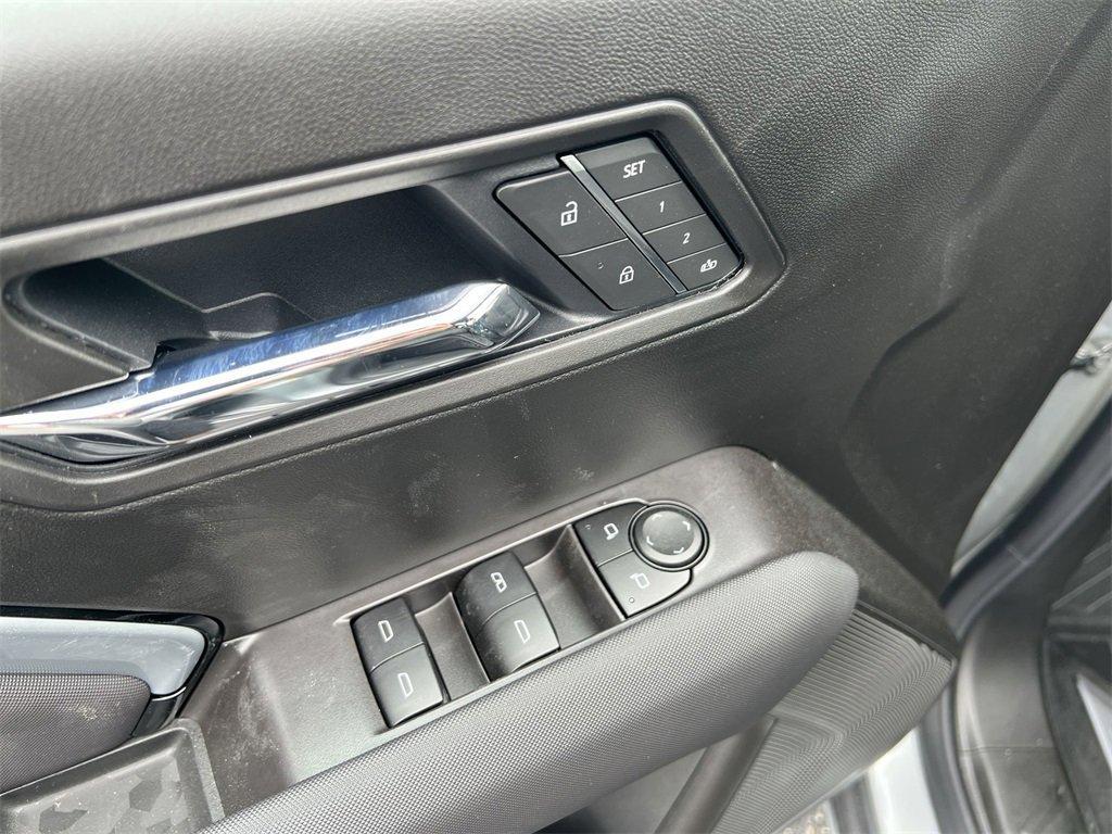 new 2026 Chevrolet Colorado car, priced at $49,334