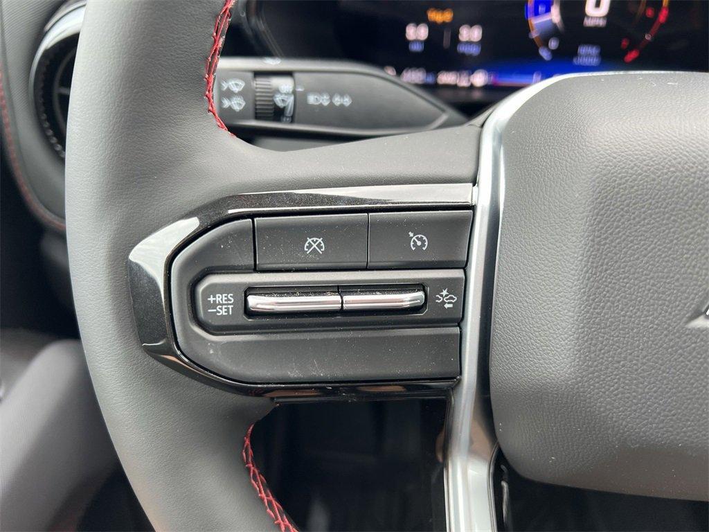 new 2026 Chevrolet Colorado car, priced at $49,334