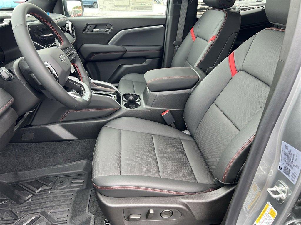 new 2026 Chevrolet Colorado car, priced at $49,334