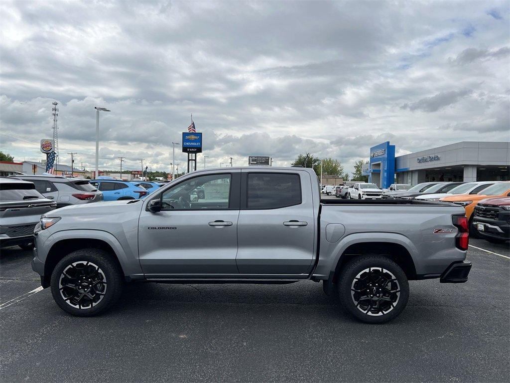 new 2026 Chevrolet Colorado car, priced at $49,334