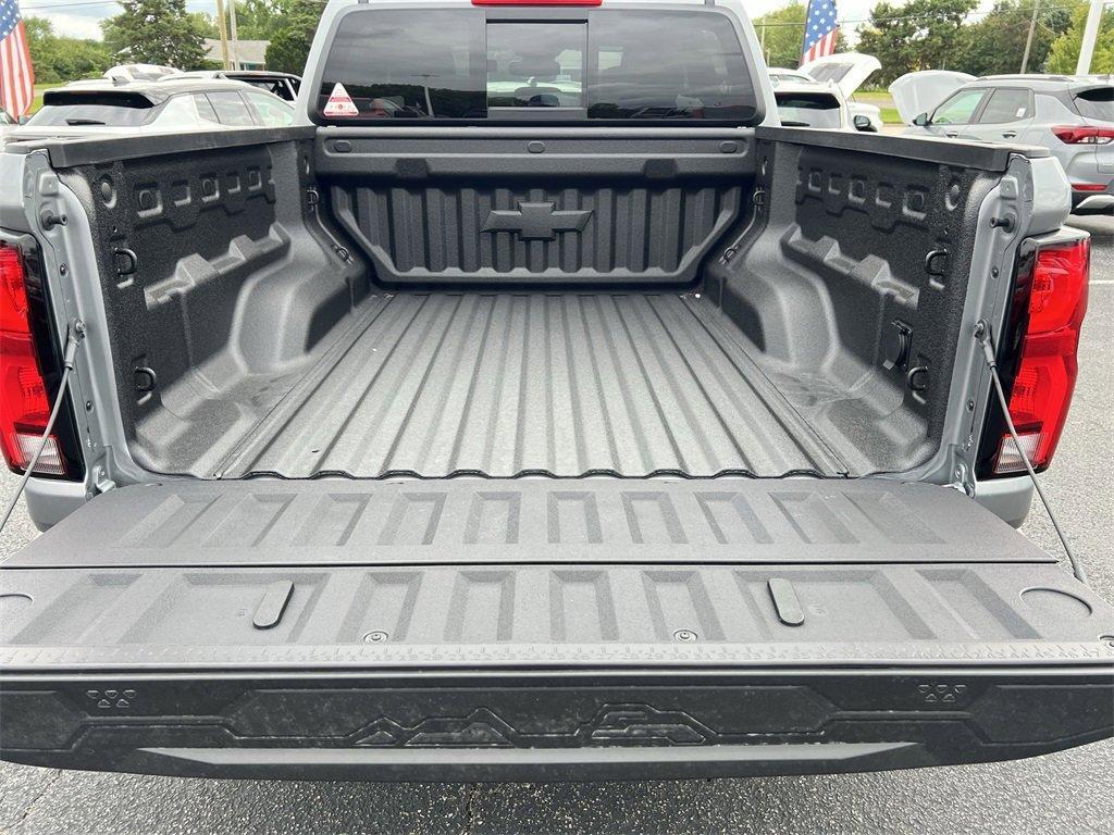 new 2026 Chevrolet Colorado car, priced at $49,334