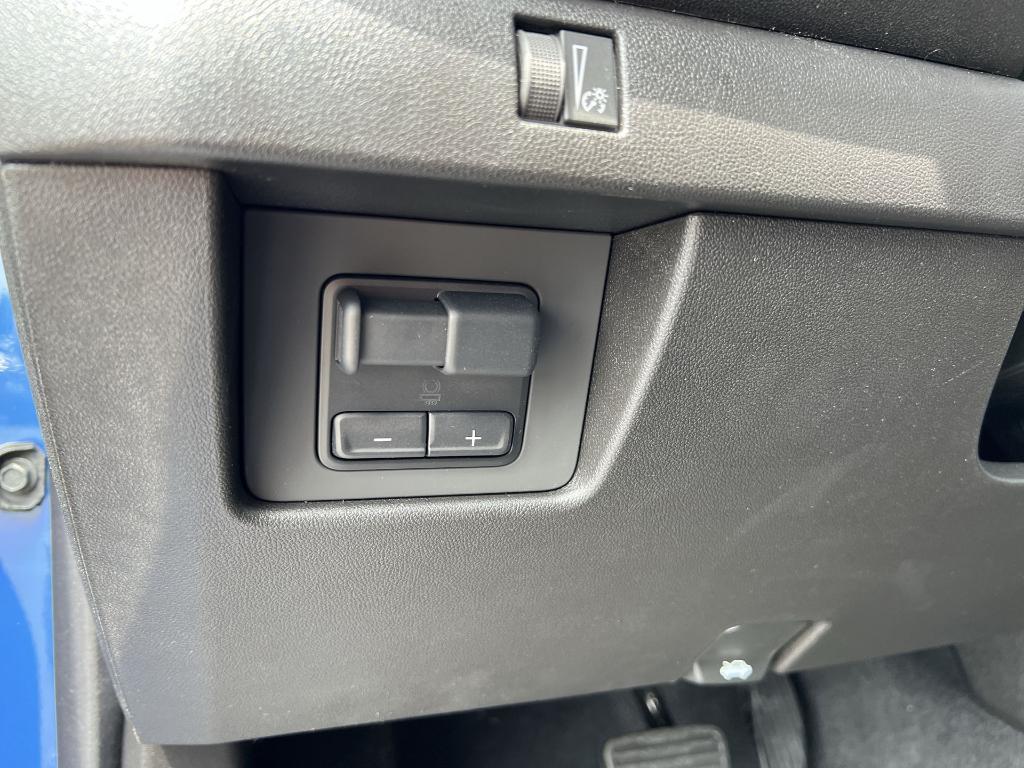 new 2025 Chevrolet Colorado car, priced at $38,961