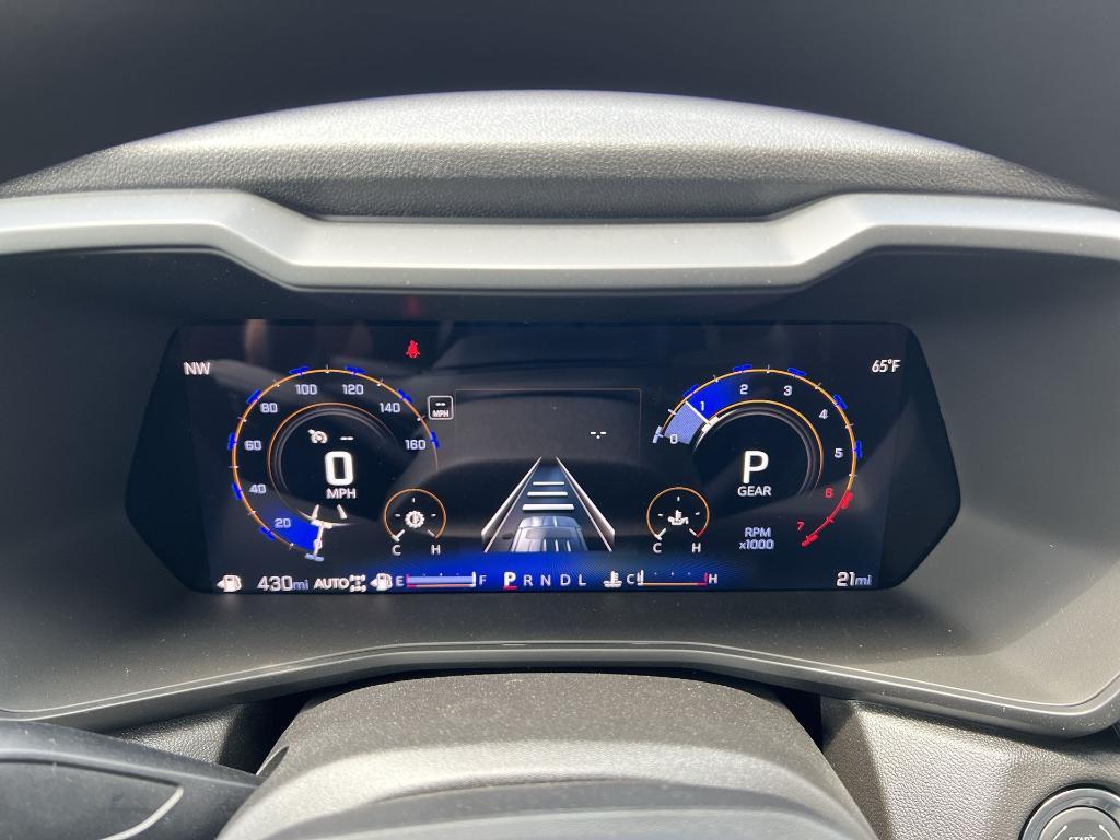 new 2025 Chevrolet Colorado car, priced at $38,961