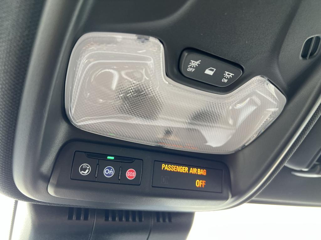 new 2025 Chevrolet Colorado car, priced at $38,961