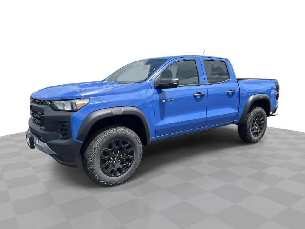 new 2025 Chevrolet Colorado car, priced at $38,961