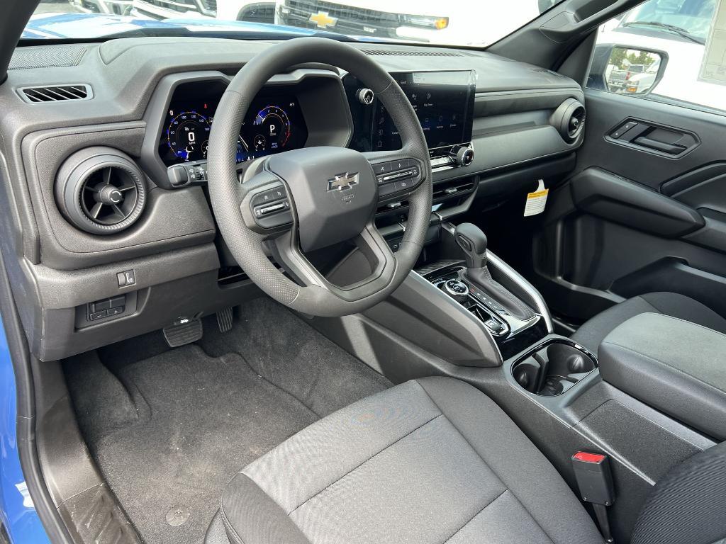 new 2025 Chevrolet Colorado car, priced at $38,961