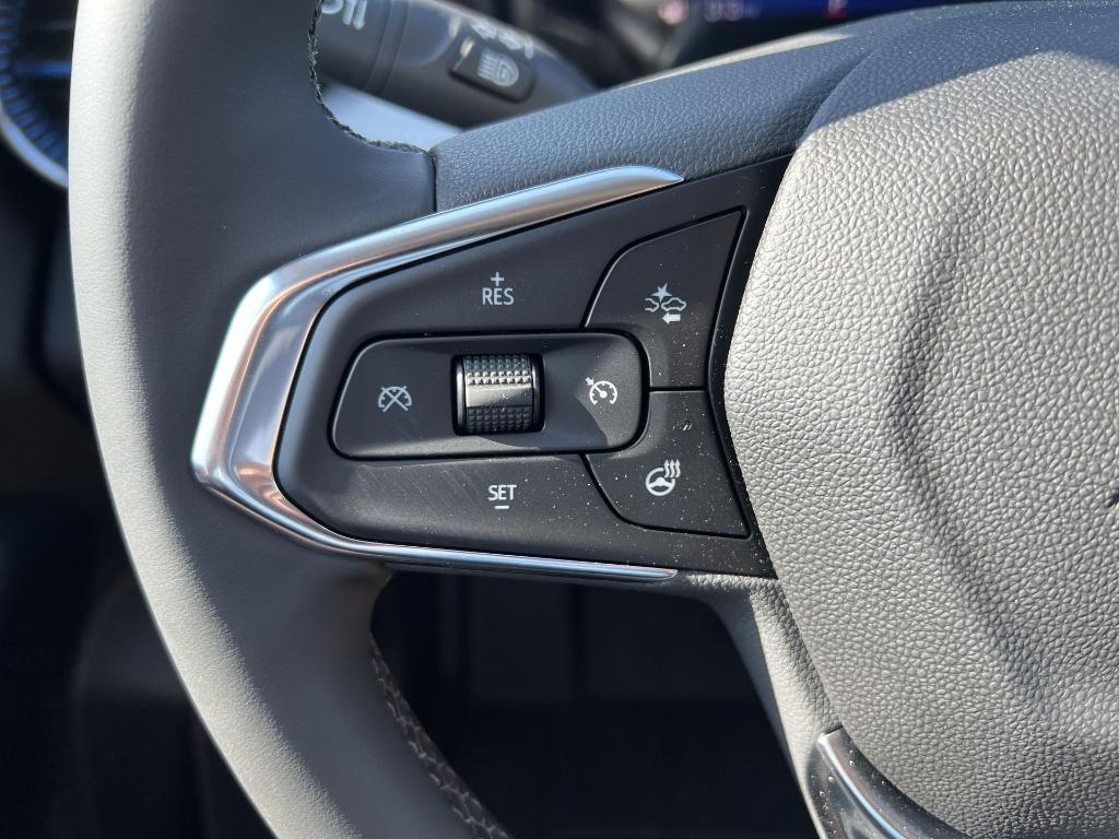 new 2025 Chevrolet Trax car, priced at $24,836