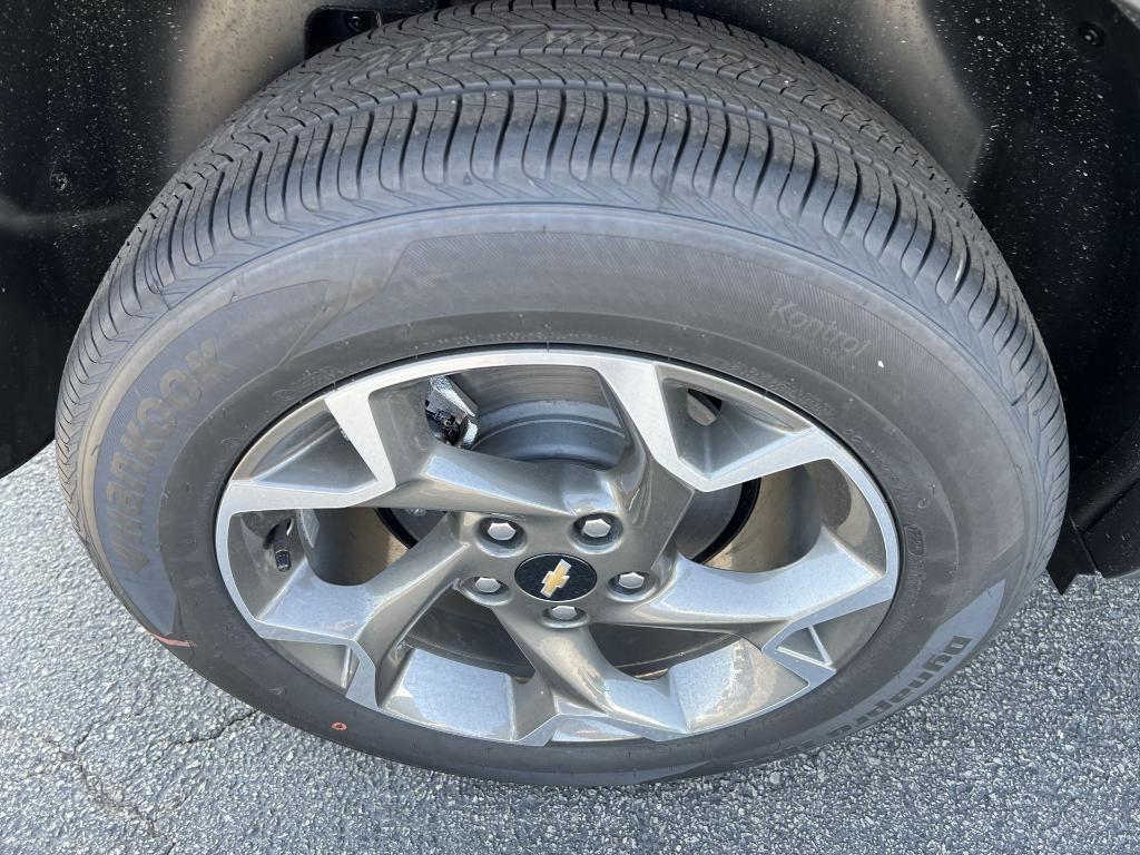 new 2025 Chevrolet Trax car, priced at $24,836