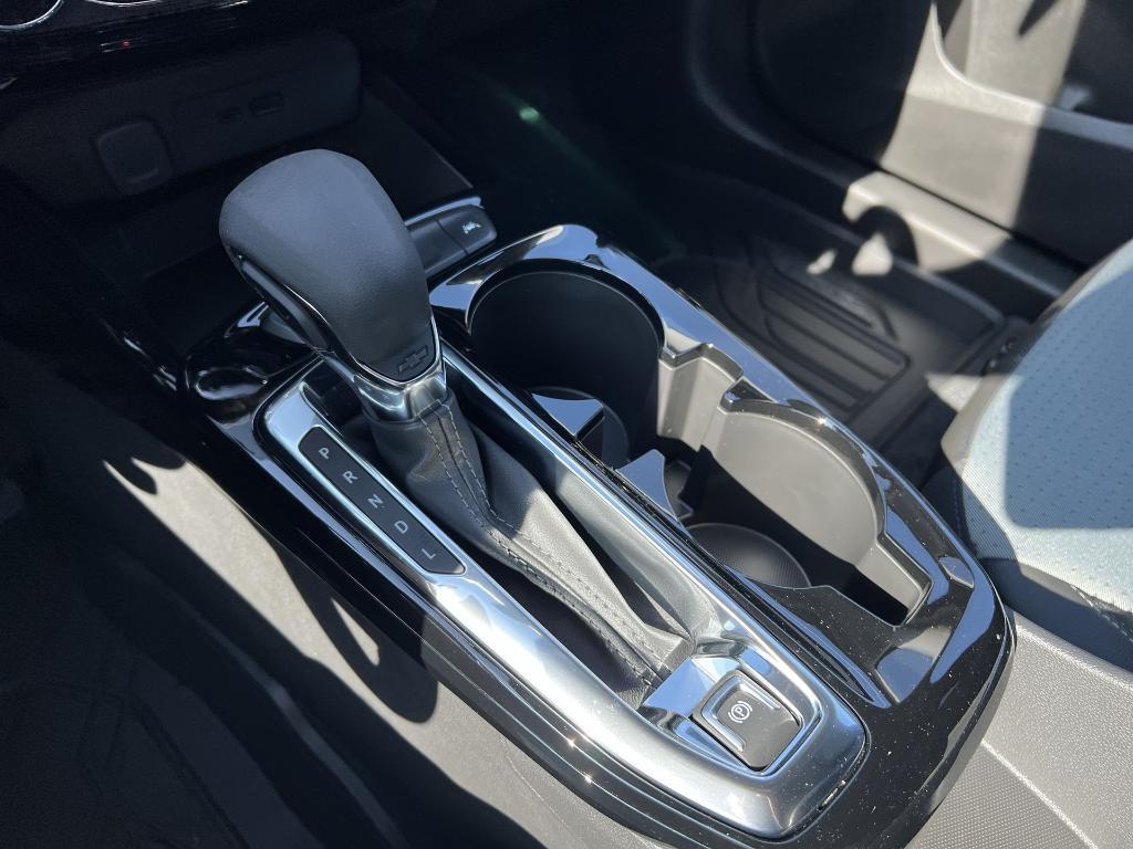 new 2025 Chevrolet Trax car, priced at $24,836