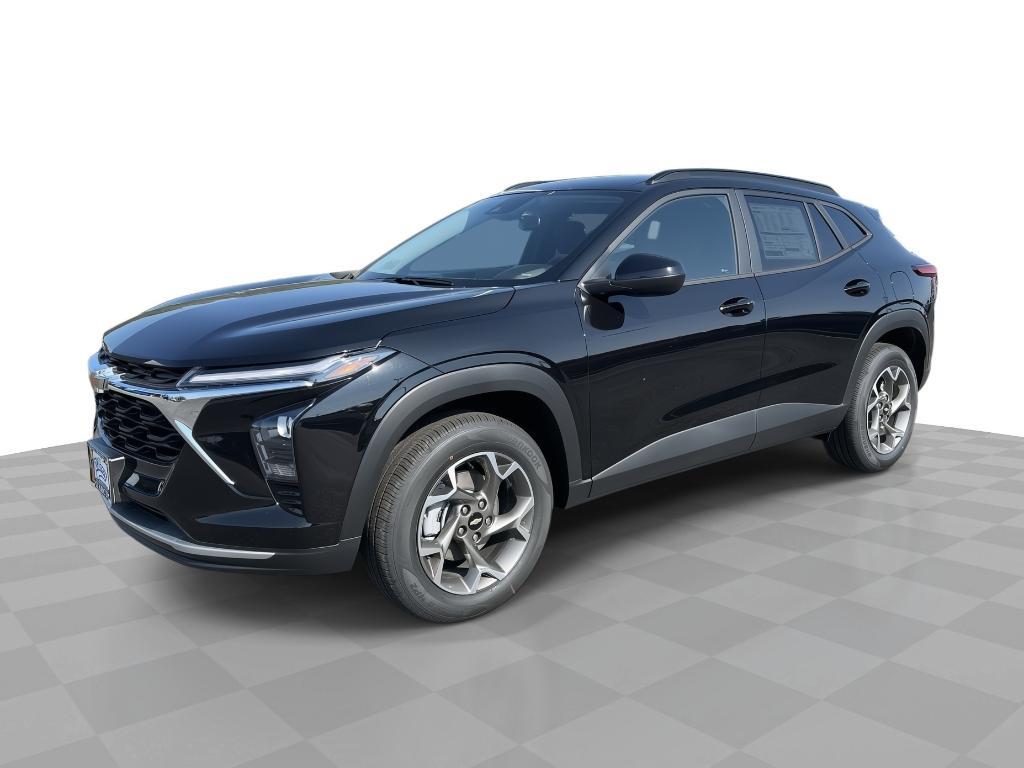 new 2025 Chevrolet Trax car, priced at $24,836