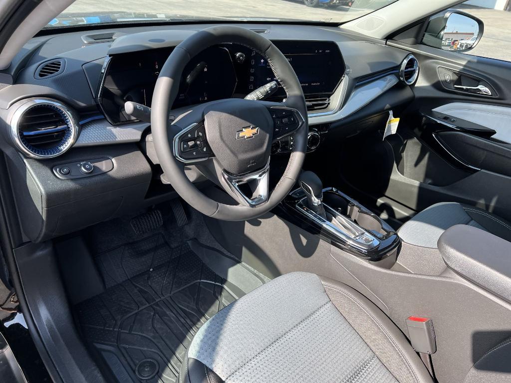 new 2025 Chevrolet Trax car, priced at $24,836