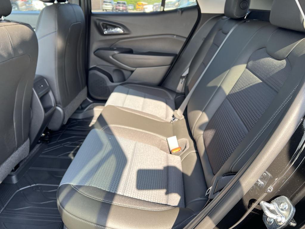 new 2025 Chevrolet Trax car, priced at $24,836