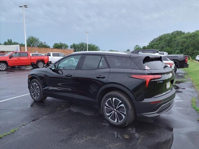 new 2024 Chevrolet Blazer EV car, priced at $47,685