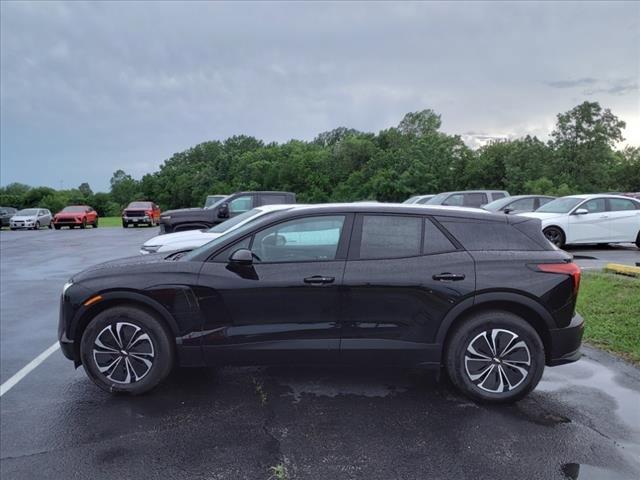 new 2024 Chevrolet Blazer EV car, priced at $47,685