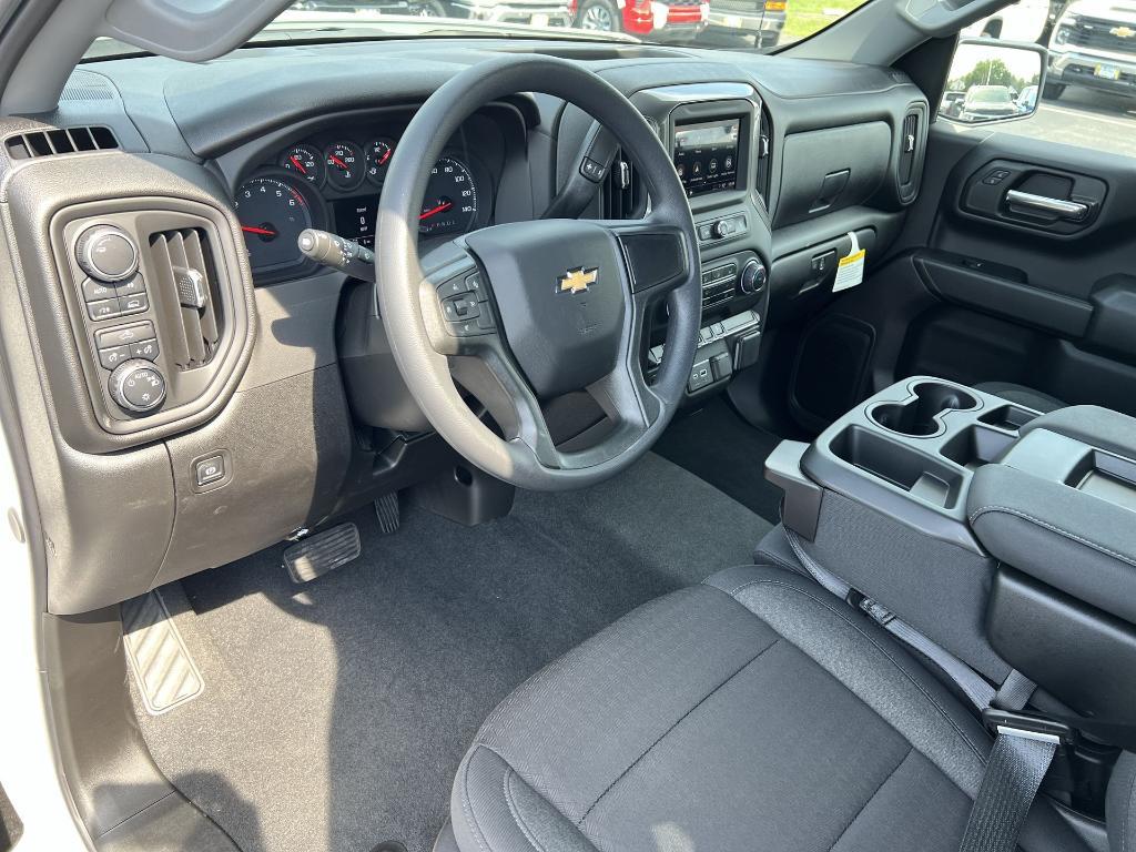 new 2025 Chevrolet Silverado 1500 car, priced at $44,551